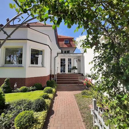 Appartement-Villa Steinfurth Binz Extérieur photo