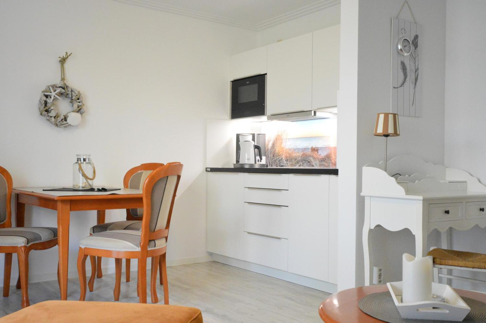 Appartement-Villa Steinfurth Binz Extérieur photo