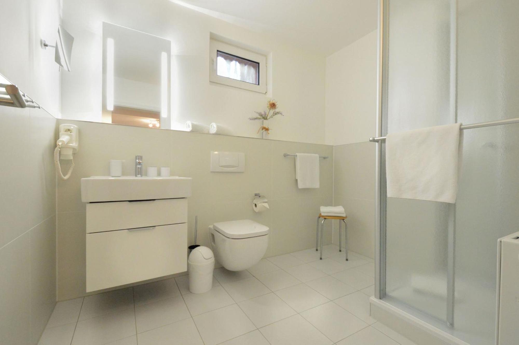 Appartement-Villa Steinfurth Binz Extérieur photo